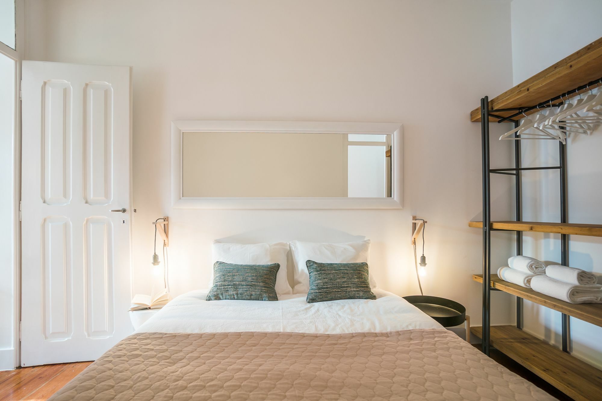 Apartment Art Lissabon