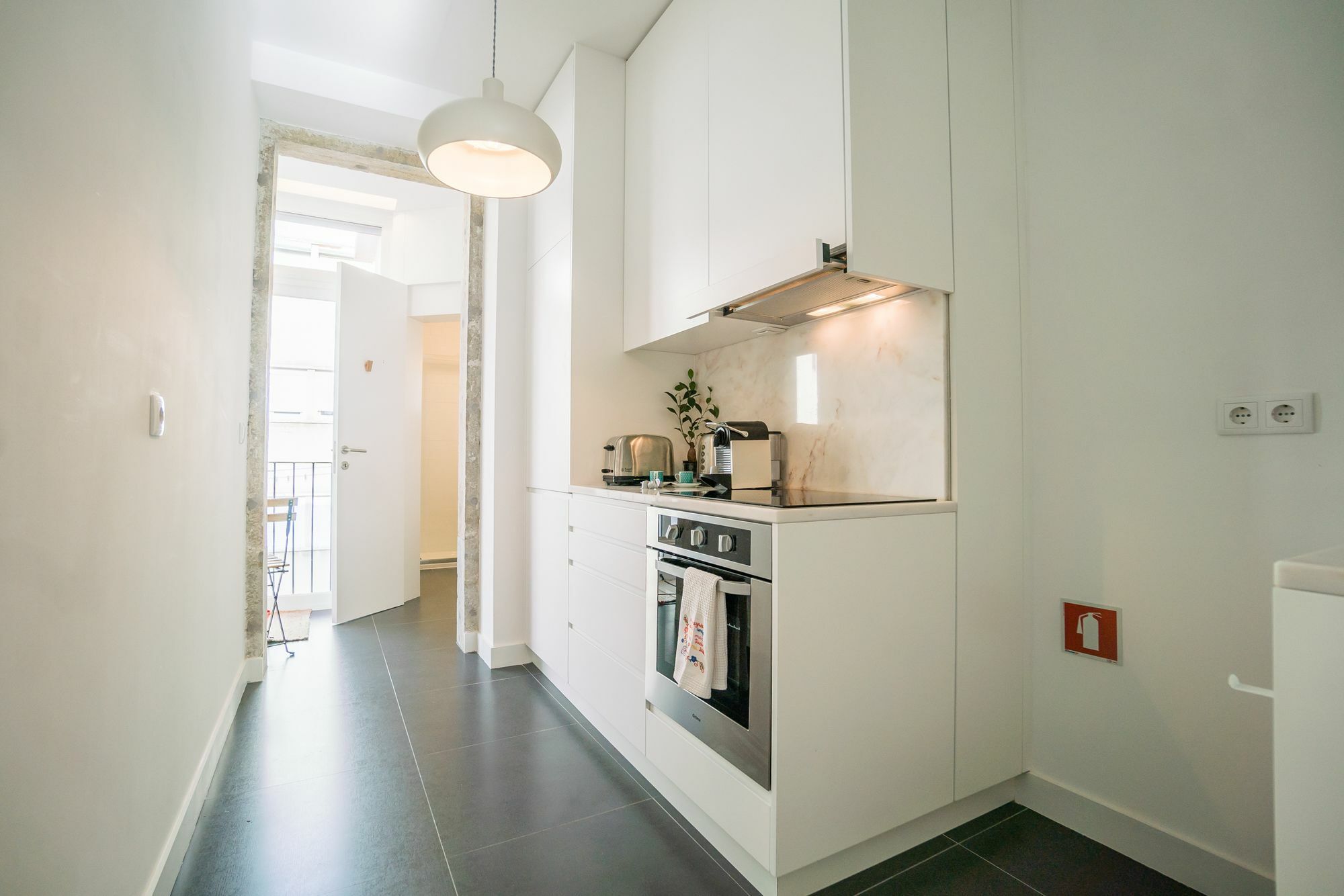 Apartment Art Lissabon
